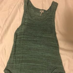 Splendid tank top